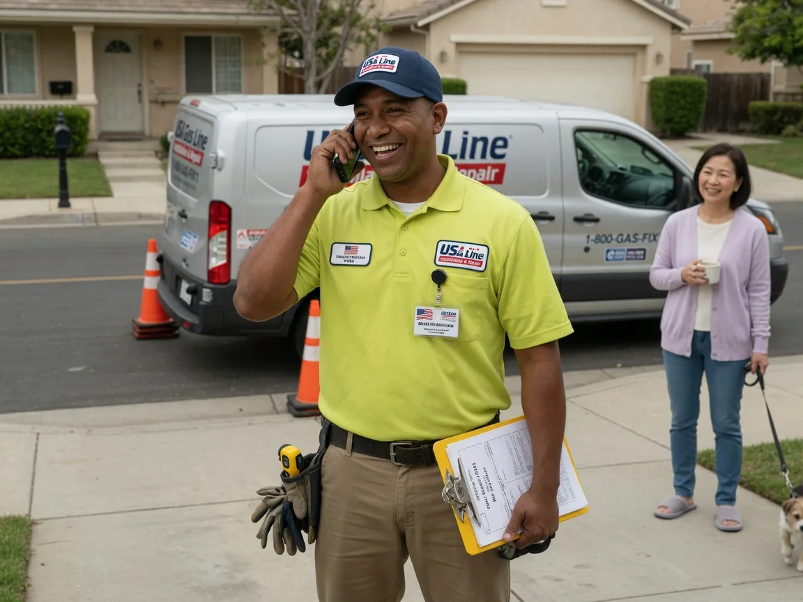 Gas Line Installation Fountaintown, IN FAQs